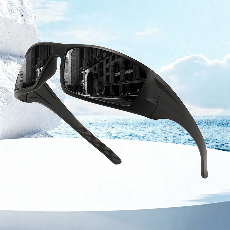 Fishing Equipment Tackle - New Polarized Fishing Sunglasses UV400 Protection