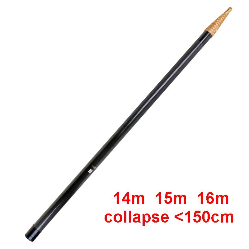 Landing Net Telescopic - ZZ243 14m 15m 16m Fishing Net