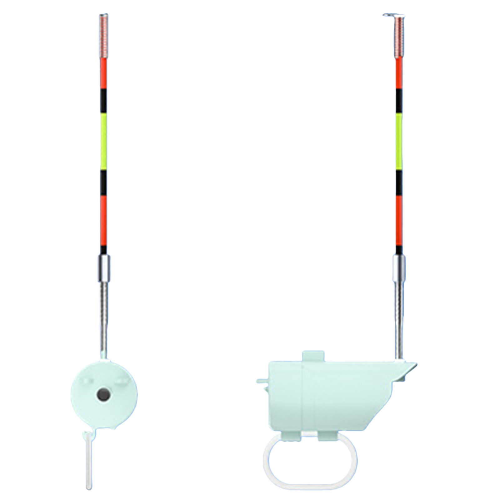 Night Float Fishing - Fish Bite Alarm with LED Lights