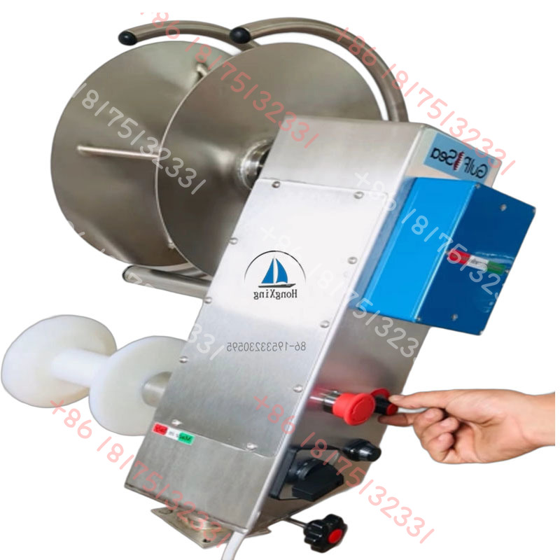 Electric Fishing Reel - Boat Deep Sea Winch Deep Fishing