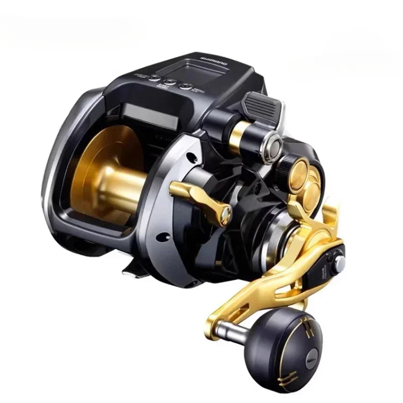 Electric Fishing Reel - (Sea shipping) MD 9000 Electric Counter