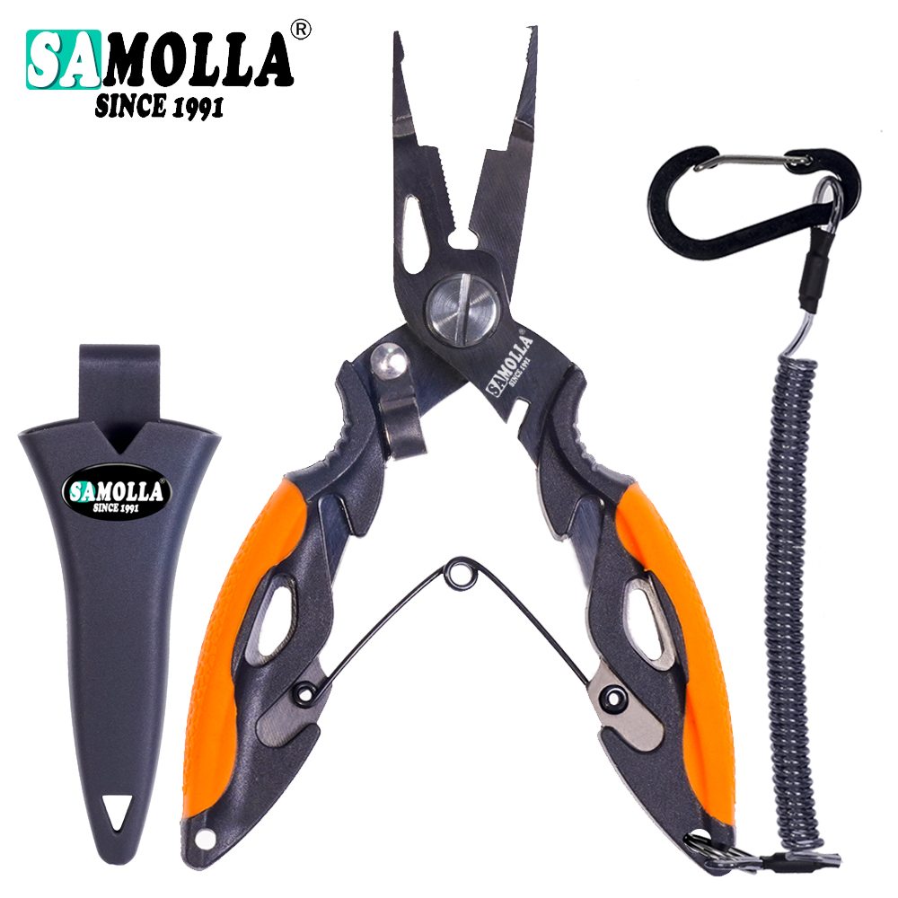 Fishing Equipment Kit - New Multifunctional Fishing Pliers Accessories 420