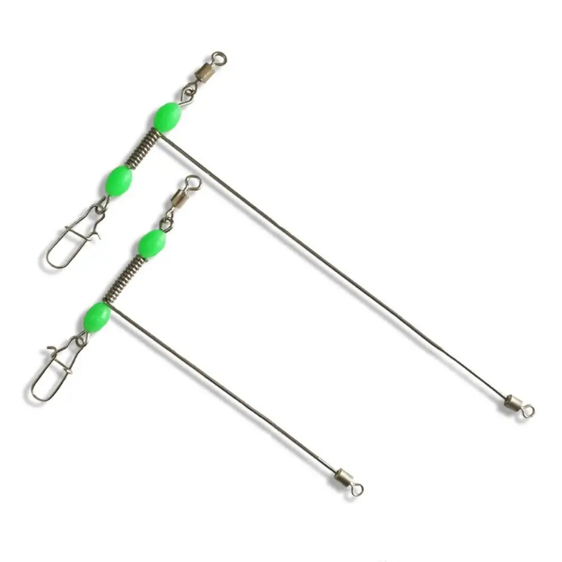 Fishing Equipment Used - 3 Way Connector Sea Fishing Hook