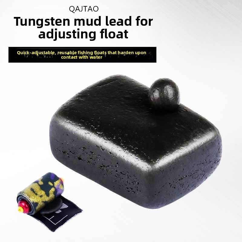 Fishing Equipment Tackle - 12g/25g Carp Fishing Material Tungsten Putty