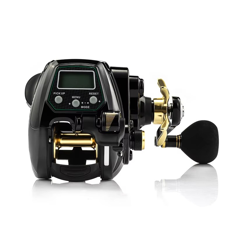 Electric Fishing Reel - 【Popular】FJORD Automatic Electric Fishing Reel Power