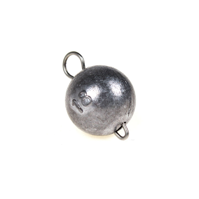 10pcs Cheburashka Insert Lead  - Fishing Equipment Tackle recensie en prijs