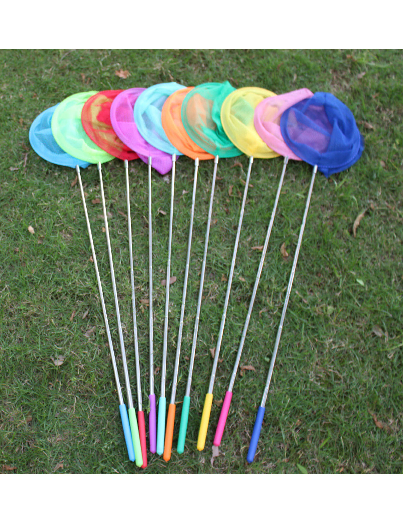 Telescopic fishing nets, butte - Landing Net Telescopic recensie en prijs
