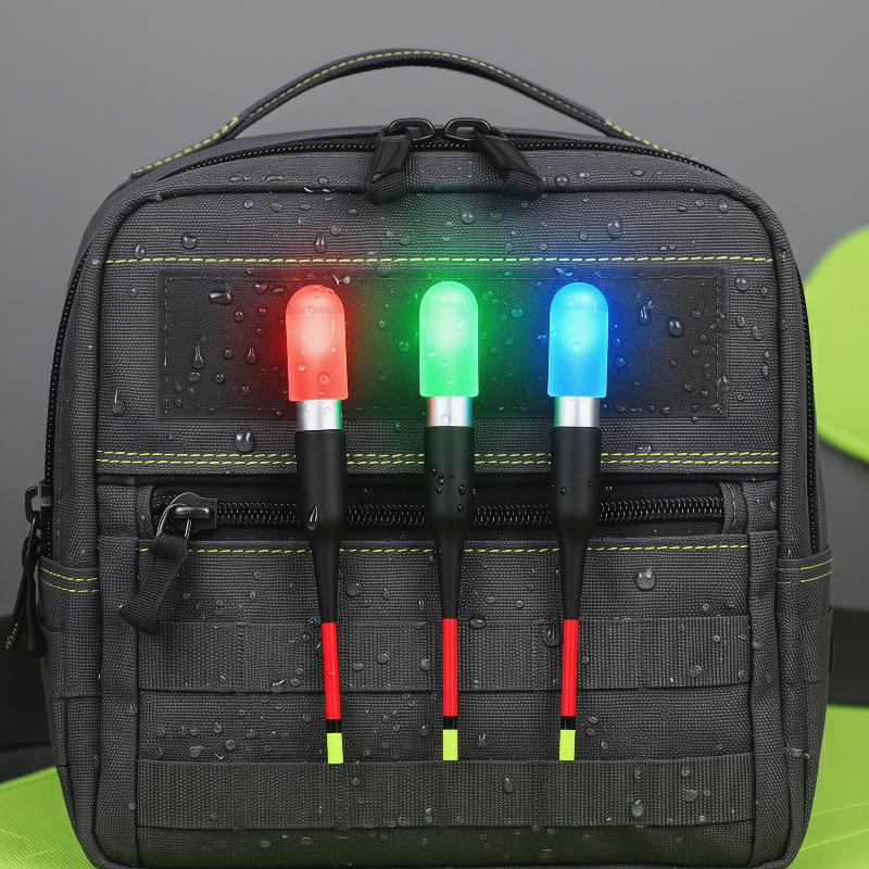 5Pcs LED Fishing Floats Night  - Night Float Fishing recensie en prijs