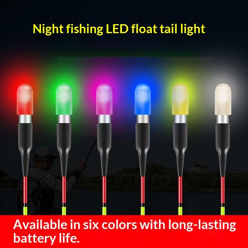 5Pcs LED Fishing Floats Night  - Night Float Fishing recensie en prijs