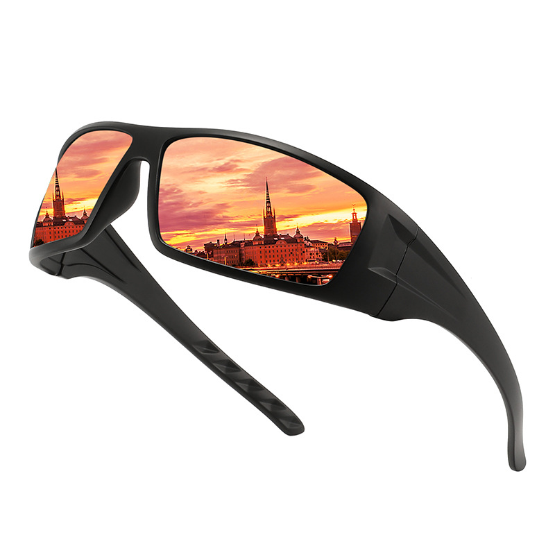 New Polarized Fishing Sunglass - Fishing Equipment Tackle recensie en prijs