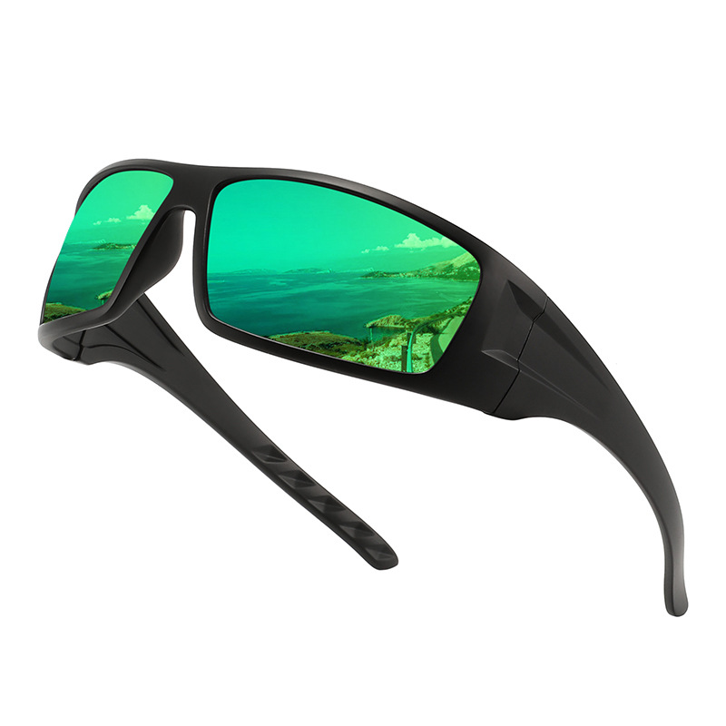 New Polarized Fishing Sunglass - Fishing Equipment Tackle recensie en prijs