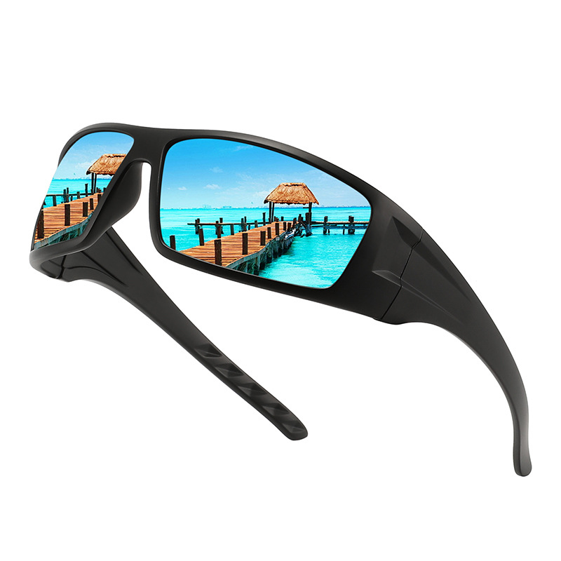 New Polarized Fishing Sunglass - Fishing Equipment Tackle recensie en prijs