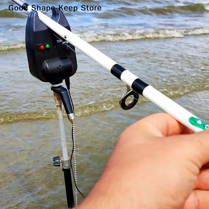 Carp Fishing Bite Alarm LED Li - Fishing Equipment Jet recensie en prijs