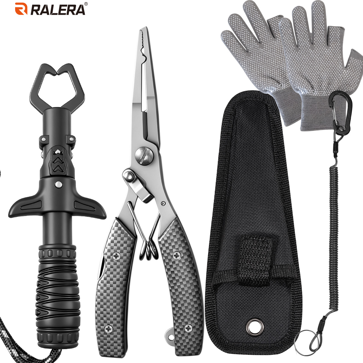 Fishing Tool Set, High-Quality - Fishing Equipment Kit recensie en prijs