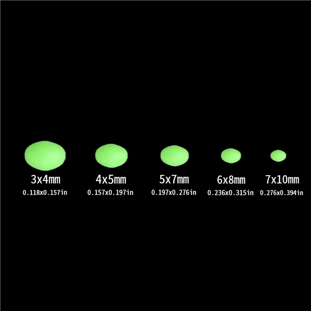 375Pcs/Set Night Luminous Fish - Night Float Fishing recensie en prijs