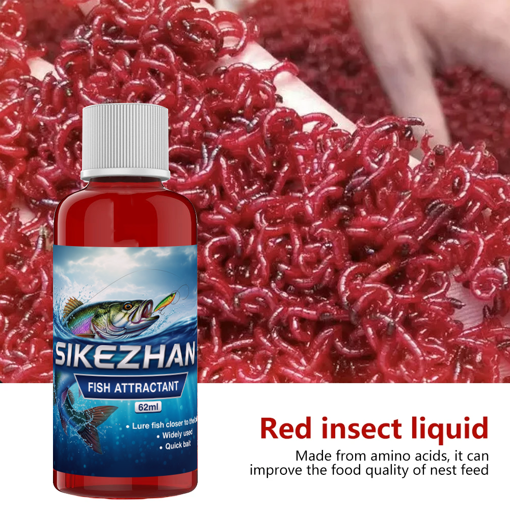 Concentrated Bloodworm Scent F - Trout Fishing Lure recensie en prijs