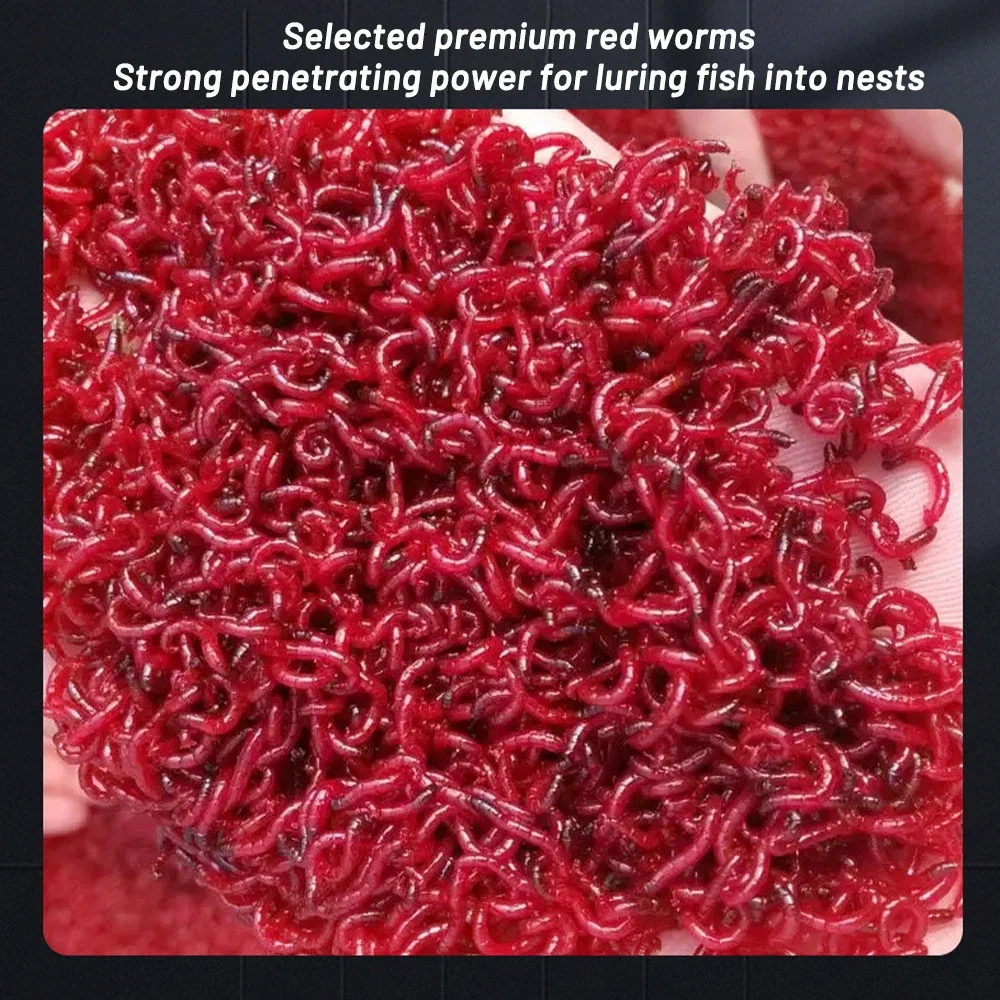 Concentrated Bloodworm Scent F - Trout Fishing Lure recensie en prijs