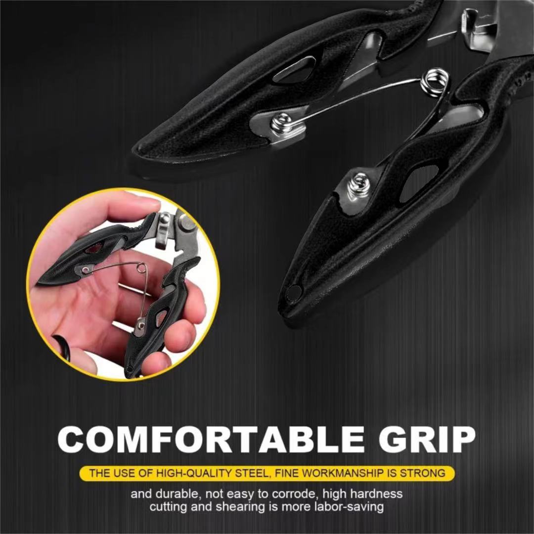 Multifunctional Curved Mouth R - Fishing Equipment Kit recensie en prijs