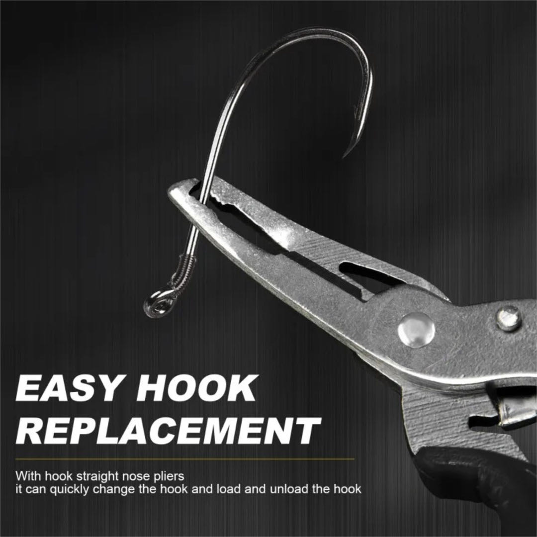 Multifunctional Curved Mouth R - Fishing Equipment Kit recensie en prijs