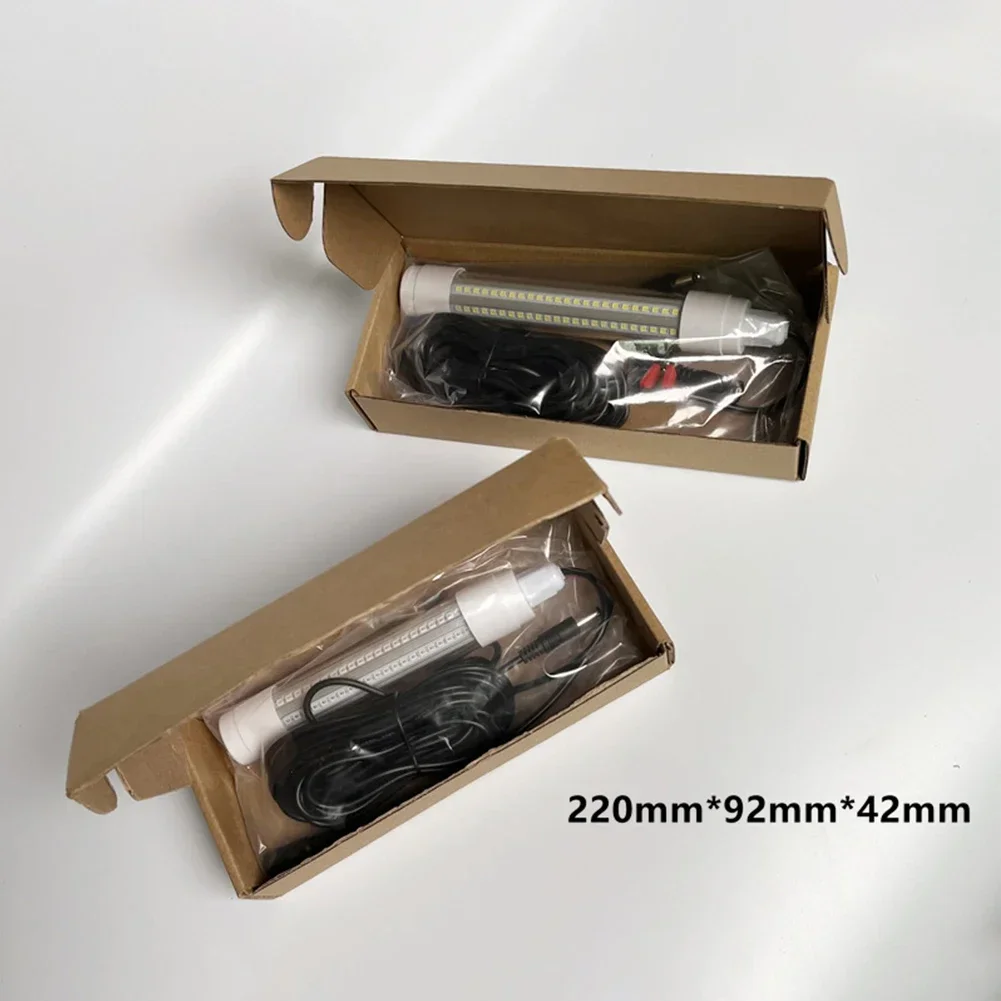 12V/24V LED Fishing Light IP68 - Night Float Fishing recensie en prijs