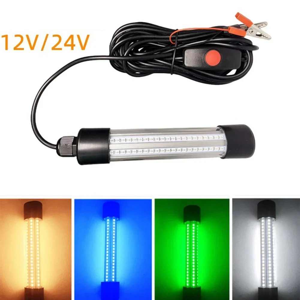 12V/24V LED Fishing Light IP68 - Night Float Fishing recensie en prijs