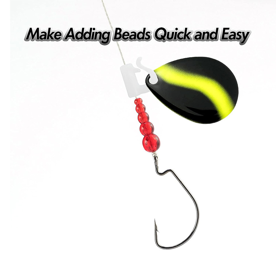 50PCS Stacked Fishing Beads Tr - Trout Fishing Lure recensie en prijs