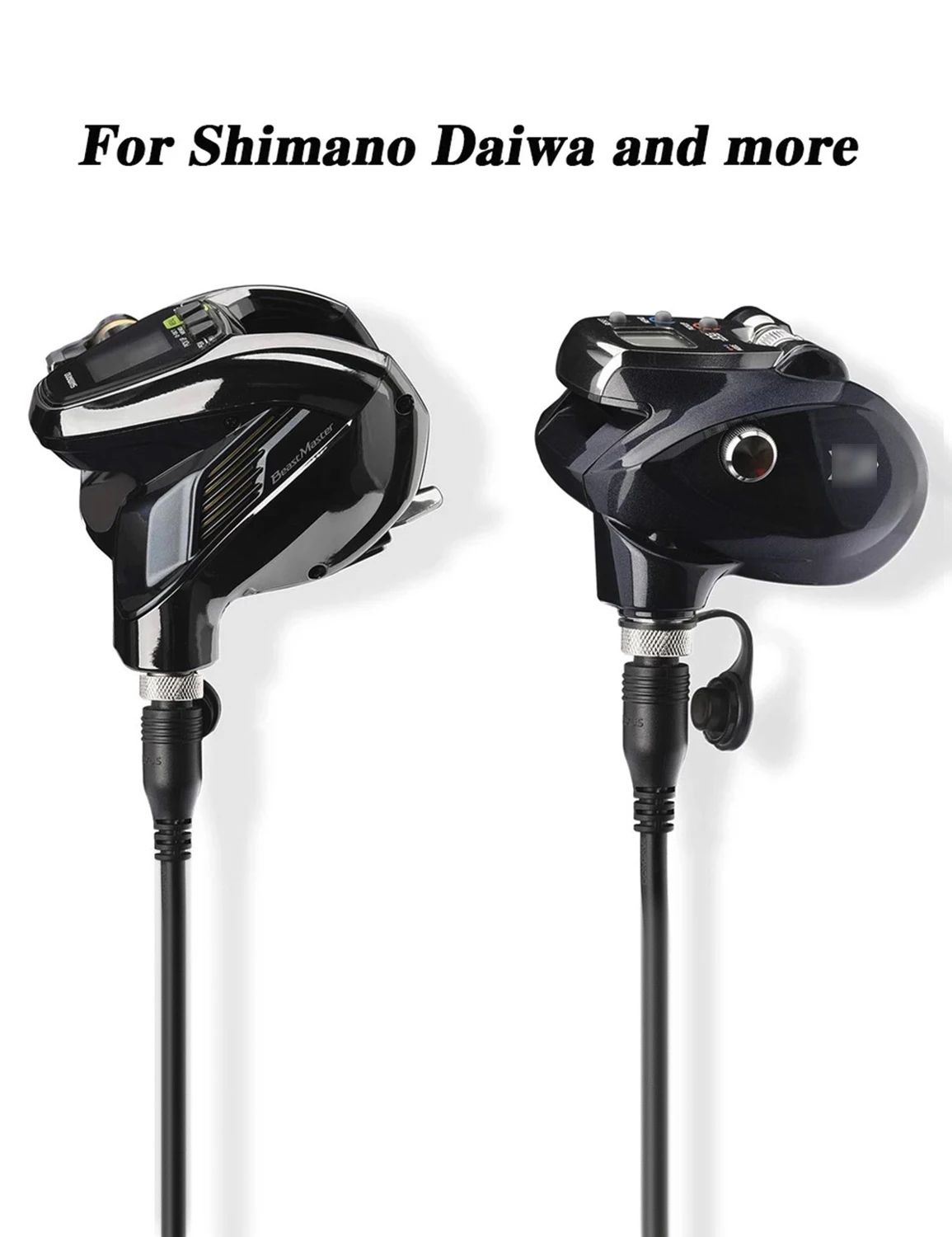 For Shimano Daiwa Electric fis - Electric Fishing Reel recensie en prijs