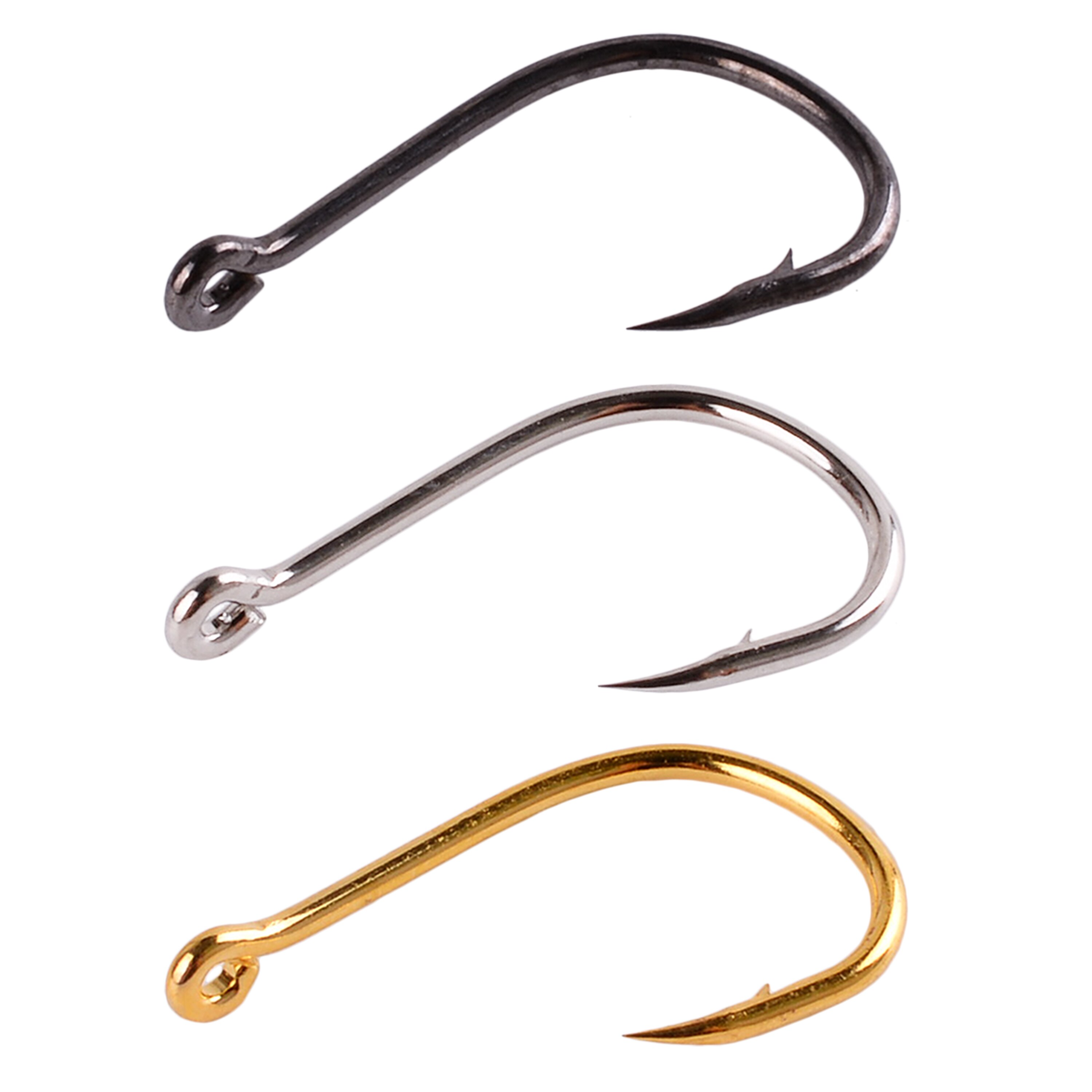 100Pcs Set High Carbon Steel S - Fishing Equipment Jet recensie en prijs