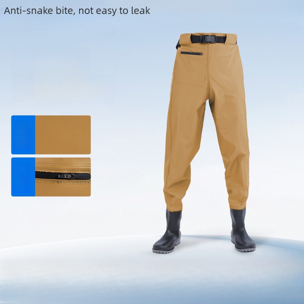 Waterproof Breathable Hip Wade - Fishing Equipment Tackle recensie en prijs