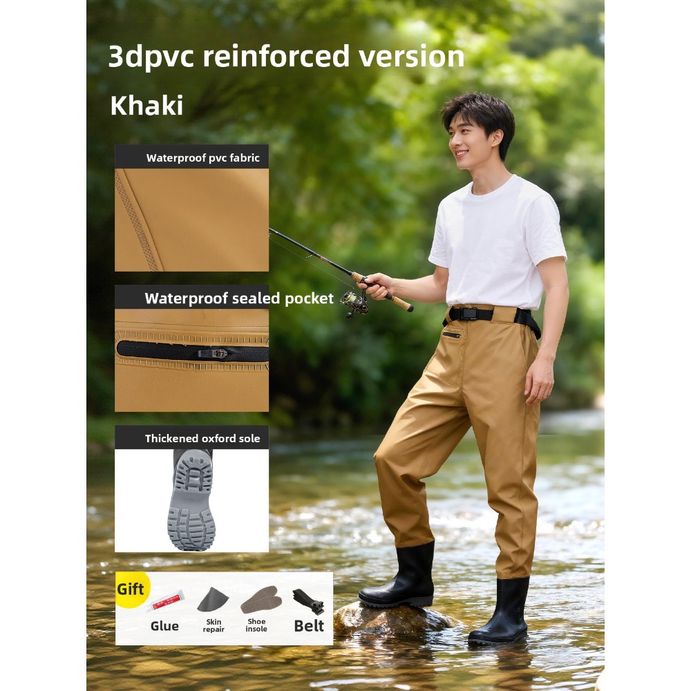 Waterproof Breathable Hip Wade - Fishing Equipment Tackle recensie en prijs