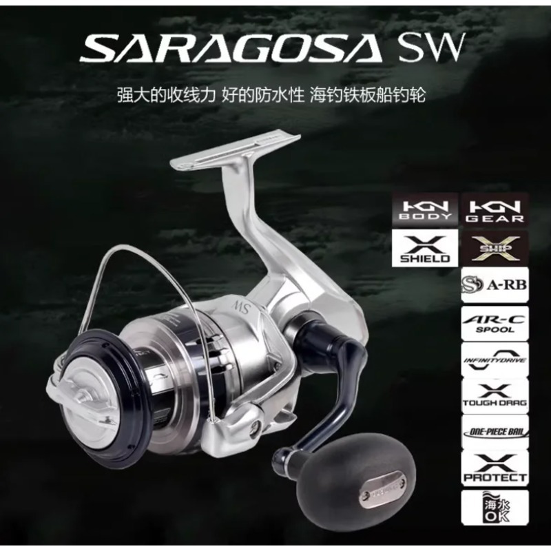 Wholesale Spin-ning Fis-hing R - Electric Fishing Reel recensie en prijs