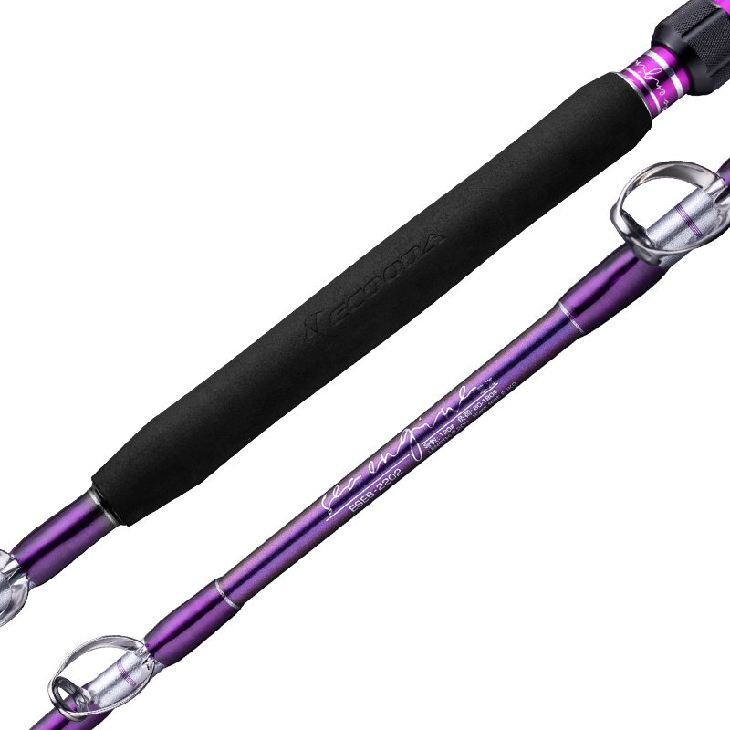ECOODA ESEB Boat Rod Light Bot - Electric Fishing Reel recensie en prijs