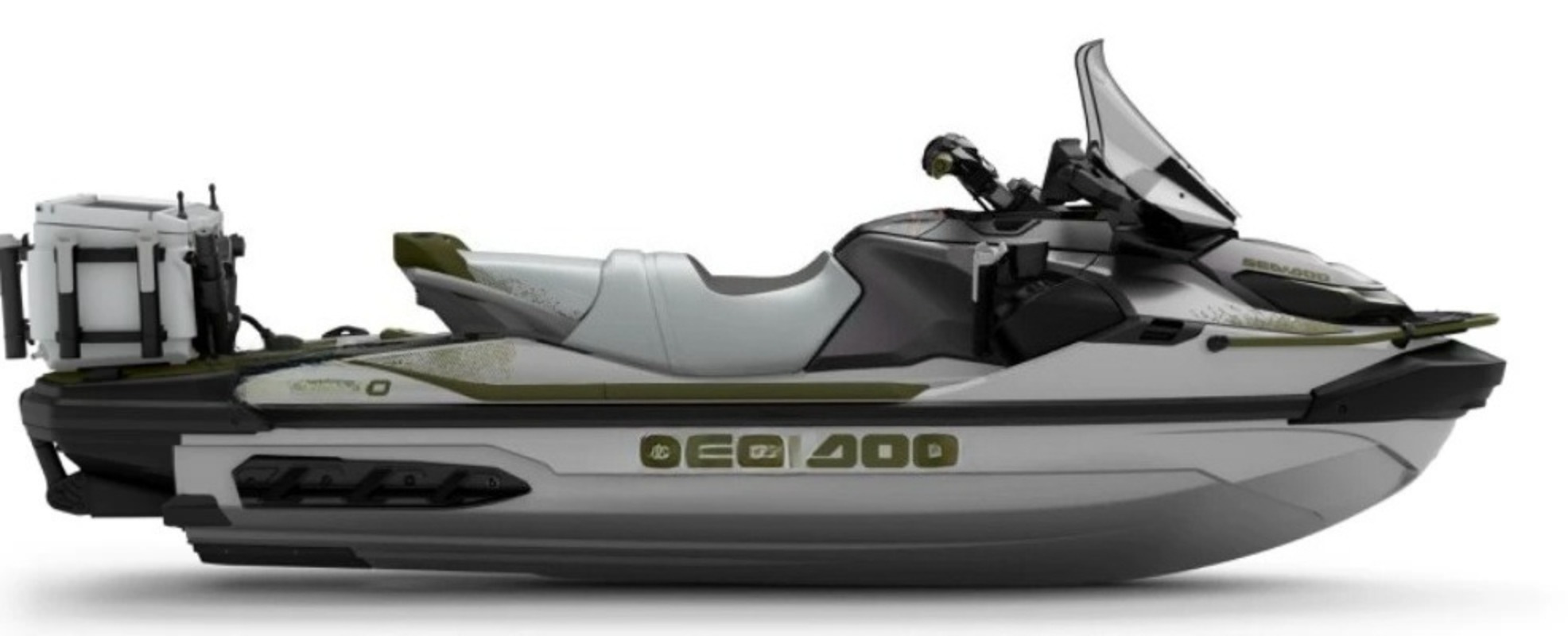25 BRP Jet Ski Fishing Boat Pi - Fishing Equipment Jet recensie en prijs