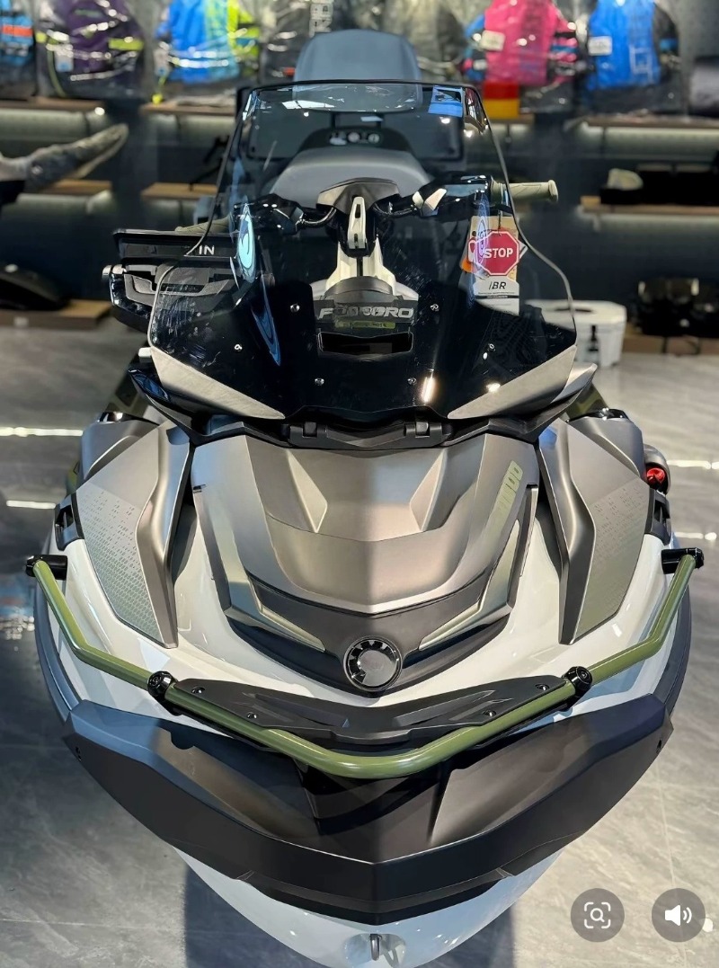 25 BRP Jet Ski Fishing Boat Pi - Fishing Equipment Jet recensie en prijs