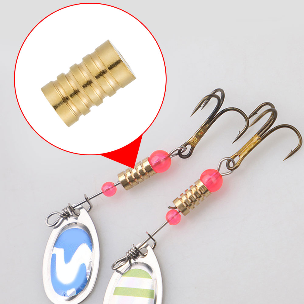 10PCS Fishing Spinner Bead Lur - Trout Fishing Lure recensie en prijs