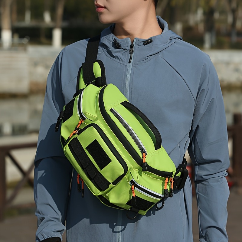 Large Capacity Multifunctional - Fishing Equipment Tackle recensie en prijs