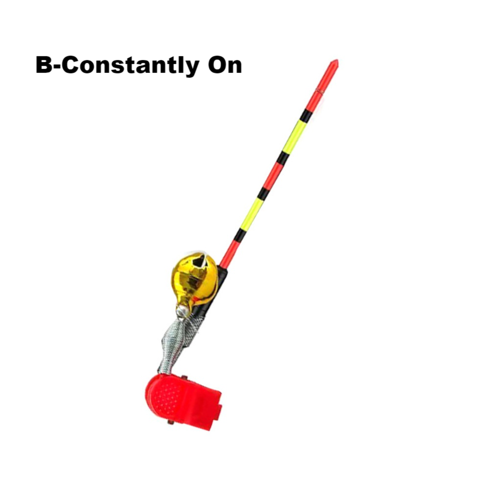 Night Fishing Rod-Lighting Sti - Night Float Fishing recensie en prijs