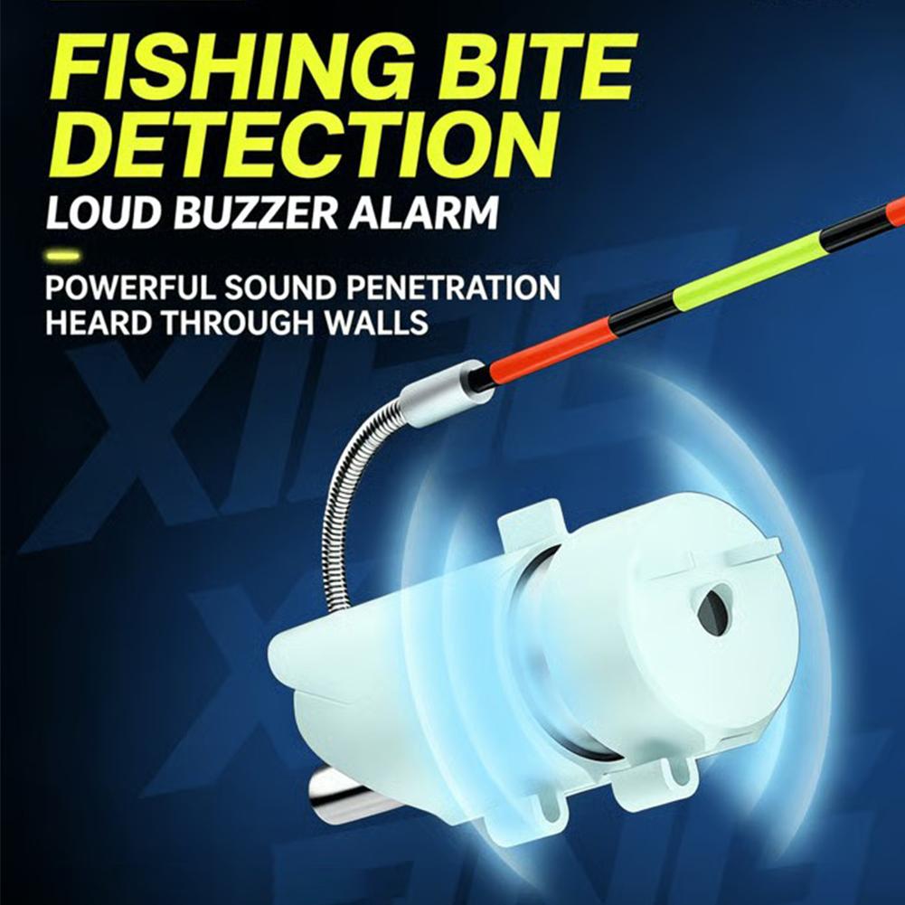 LED Night Fishing Bite Alarm E - Night Float Fishing recensie en prijs