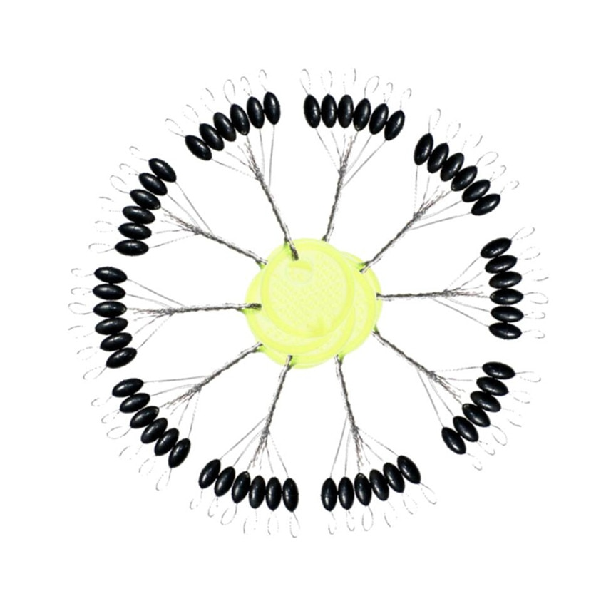 Fishing Rod Rubber Space Beans - Fishing Equipment Kit recensie en prijs
