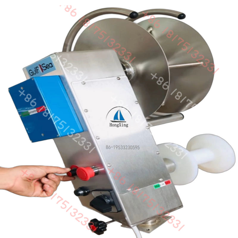 Boat Deep Sea Winch Deep Fishi - Electric Fishing Reel recensie en prijs