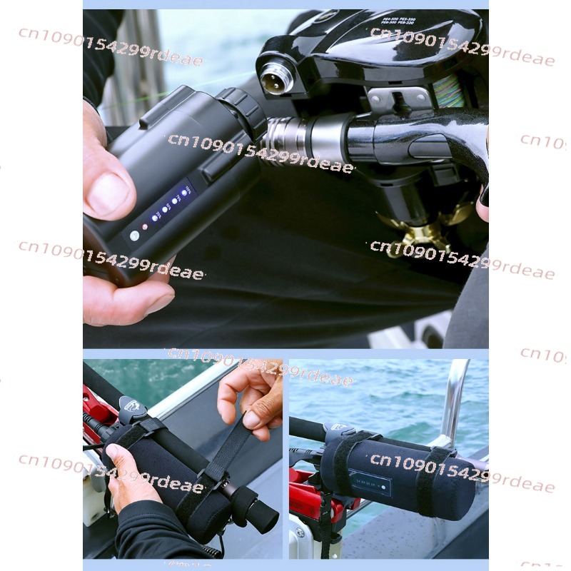 10000mAh 7000mAh Electric Fish - Electric Fishing Reel recensie en prijs