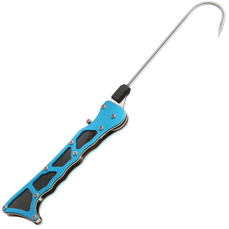 Foldable Outdoor Grip Professi - Landing Net Telescopic recensie en prijs