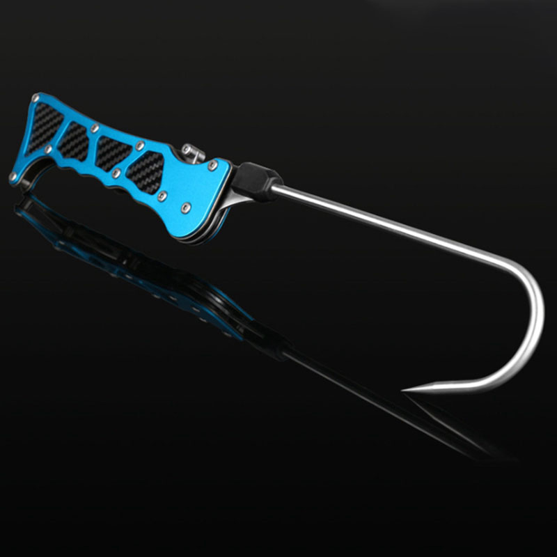 Foldable Outdoor Grip Professi - Landing Net Telescopic recensie en prijs