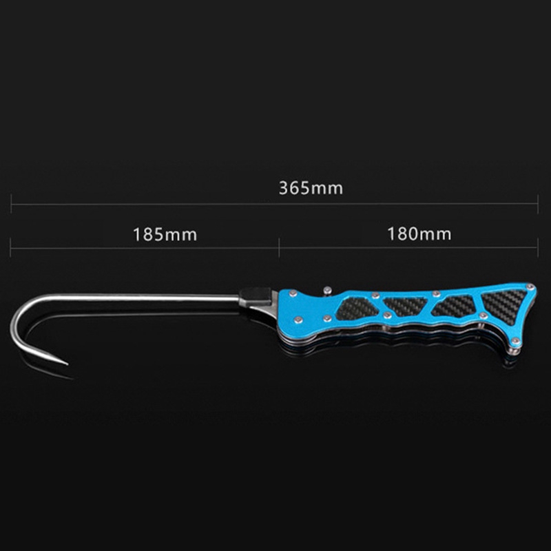 Foldable Outdoor Grip Professi - Landing Net Telescopic recensie en prijs