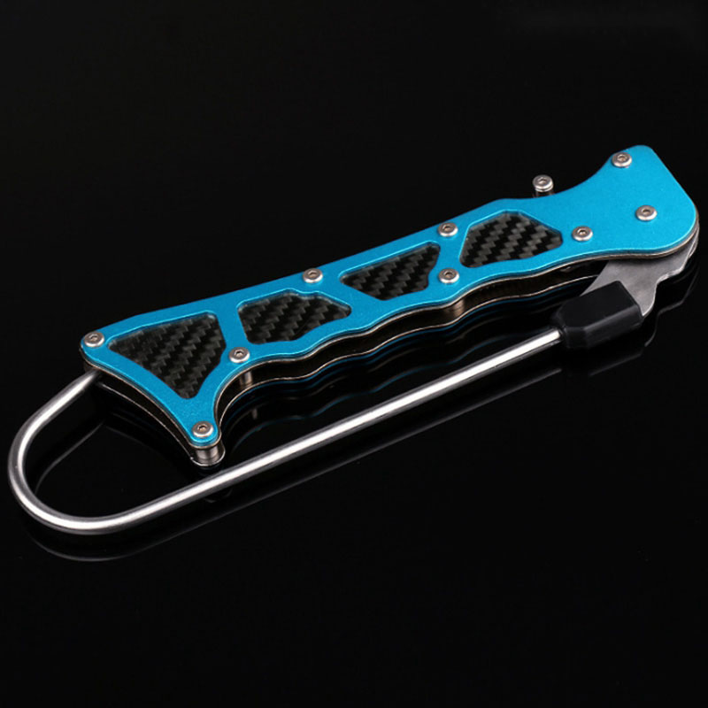 Foldable Outdoor Grip Professi - Landing Net Telescopic recensie en prijs