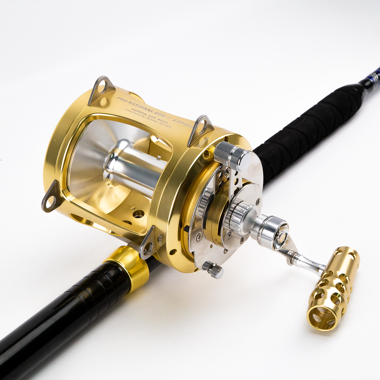 Saltwater Fishing Trolling Ree - Electric Fishing Reel recensie en prijs