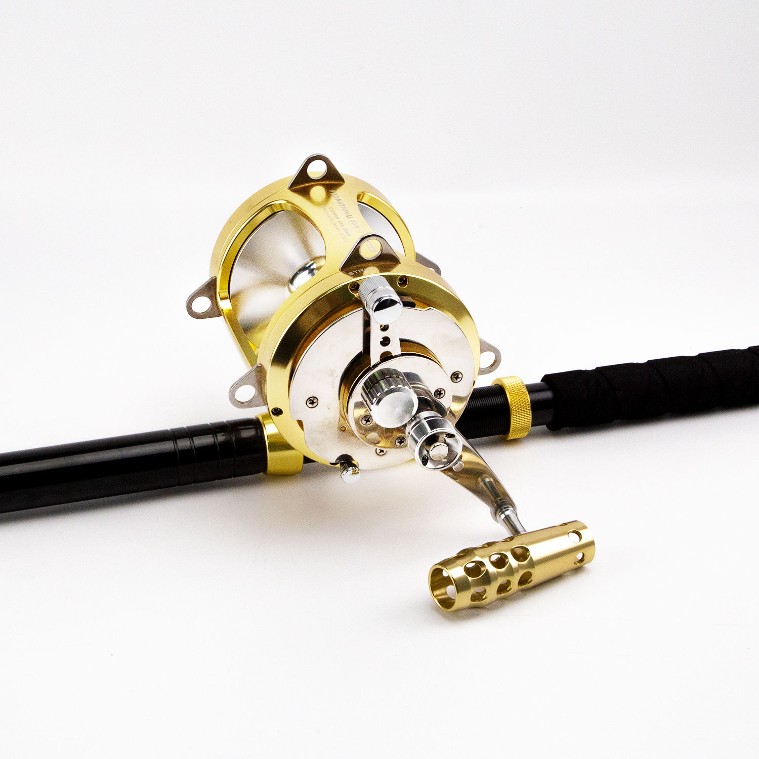 Saltwater Fishing Trolling Ree - Electric Fishing Reel recensie en prijs