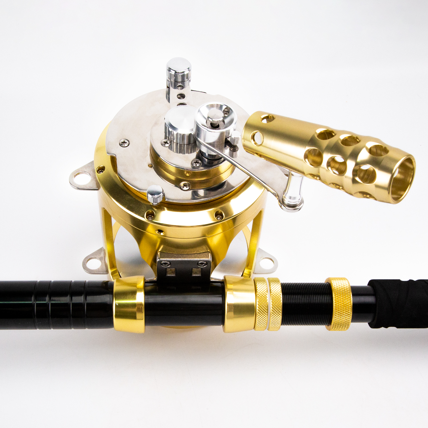 Saltwater Fishing Trolling Ree - Electric Fishing Reel recensie en prijs
