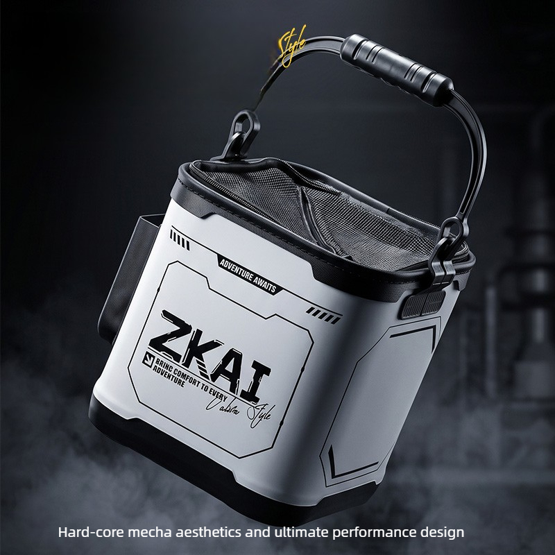 Water Bucket Multi Functional  - Fishing Equipment Tackle recensie en prijs
