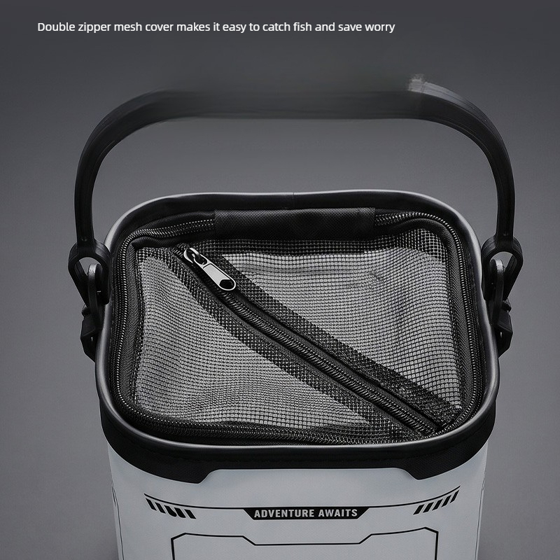 Water Bucket Multi Functional  - Fishing Equipment Tackle recensie en prijs
